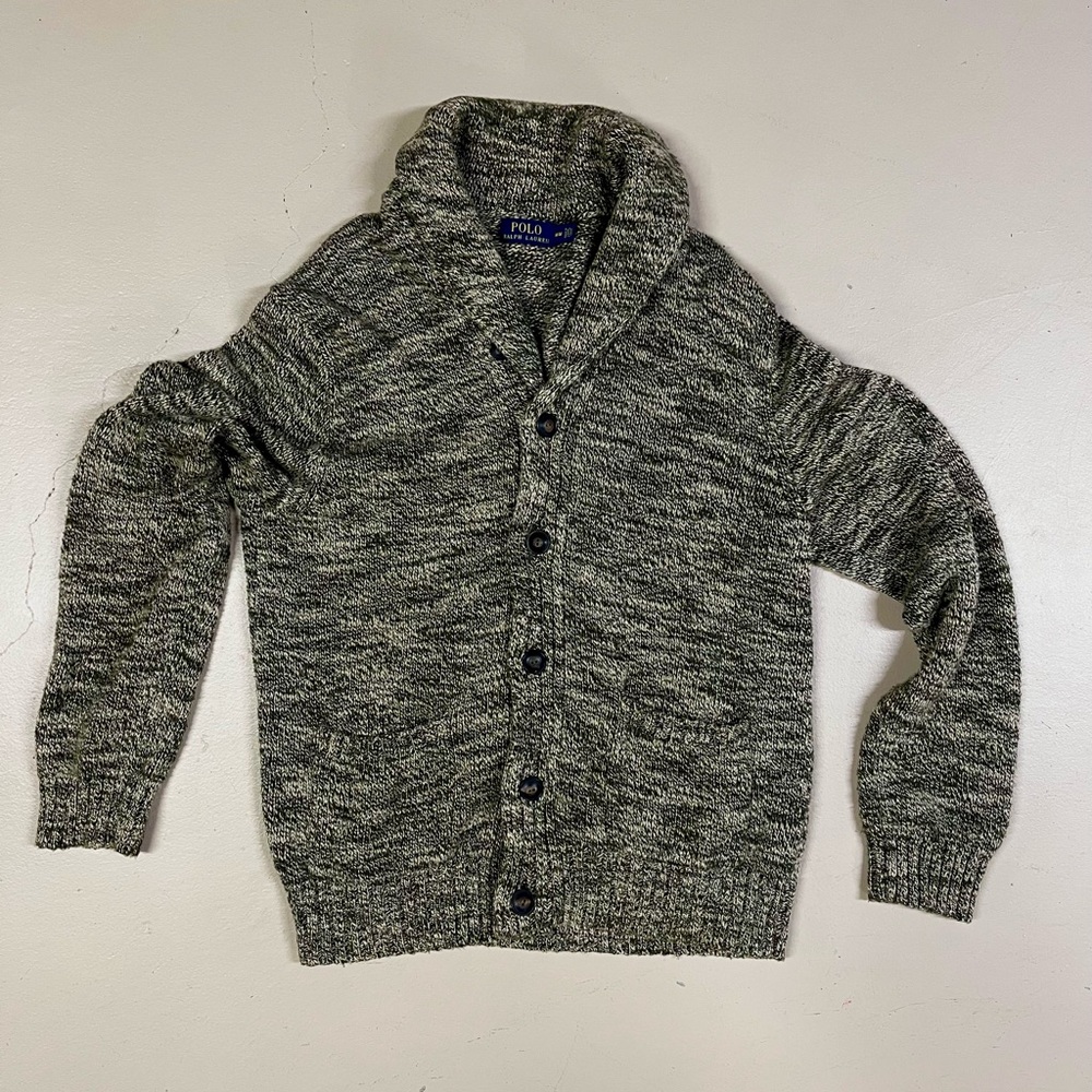 Men’s Ralph Lauren Polo Cardigan